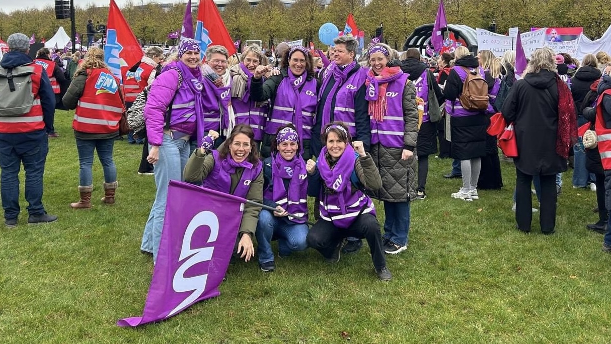 Fryske apotekersassistinten nei Den Haag: “We moatte leansferheging krije”