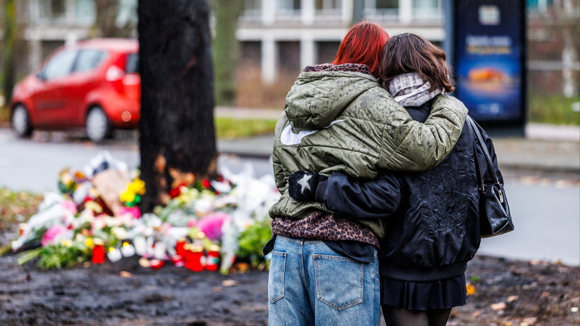 Crowdfundactie voor moeder van Doris na dodelijk ongeluk Bezuidenhoutseweg.