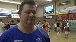 Hemmes gelooft in de eindstrijd: 'Maar eerst nog de tweede halve finale'