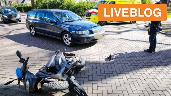 Gewonden bij ongeval• kat beschoten. Gewonden bij ongeval• kat beschoten.