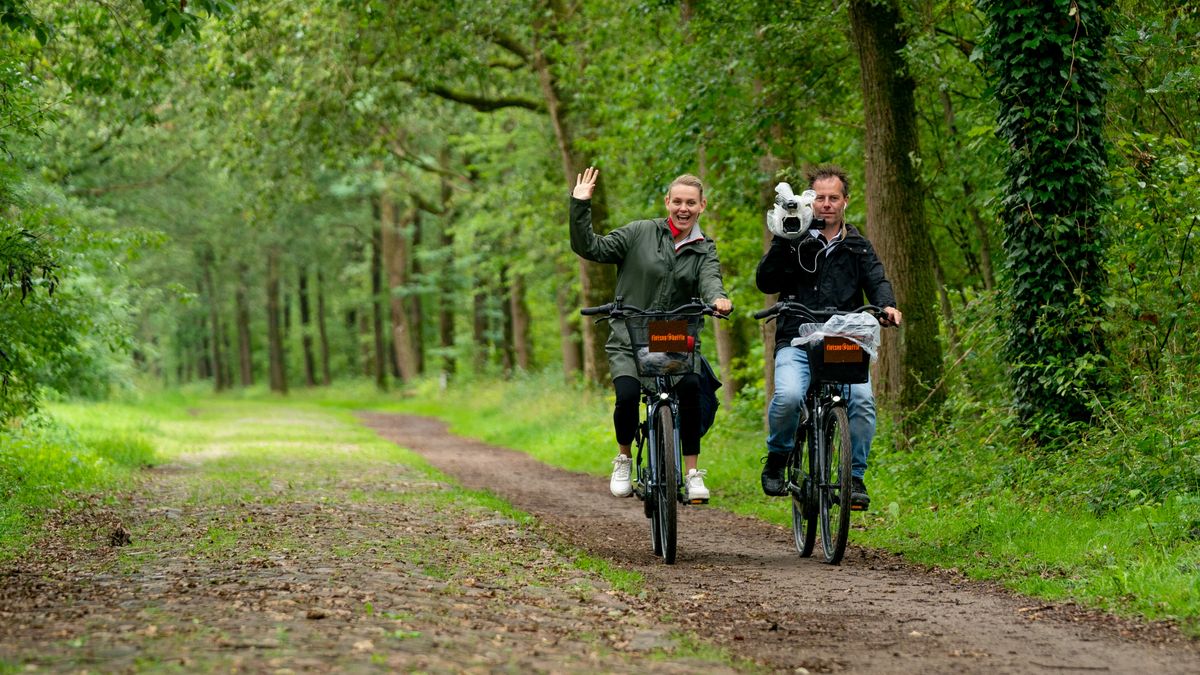 Drentse Fiets4Daagse start vandaag: deelnemers trappen door Drenthe en Duitsland
