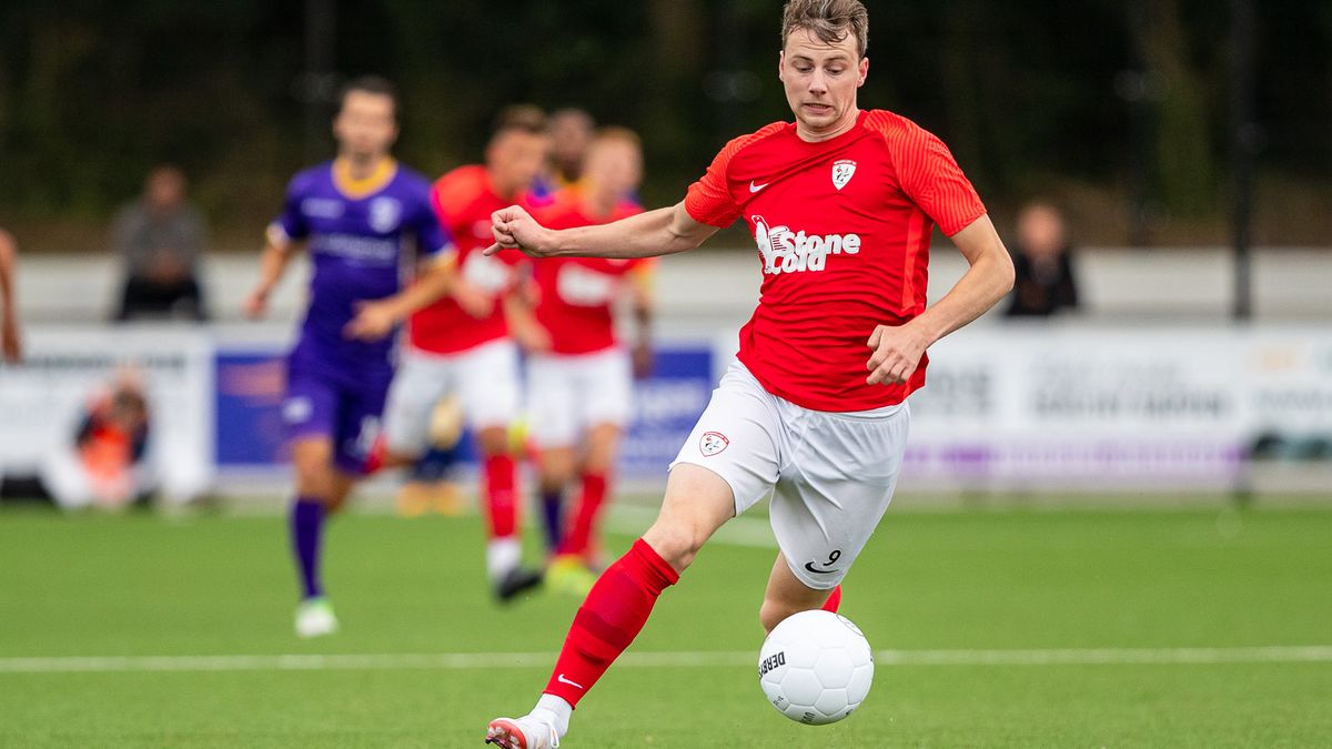 Transferoverzicht amateurvoetbal: Spakenburg strikt Van der Weijden | IJsselmeervogels strikt Van Ee