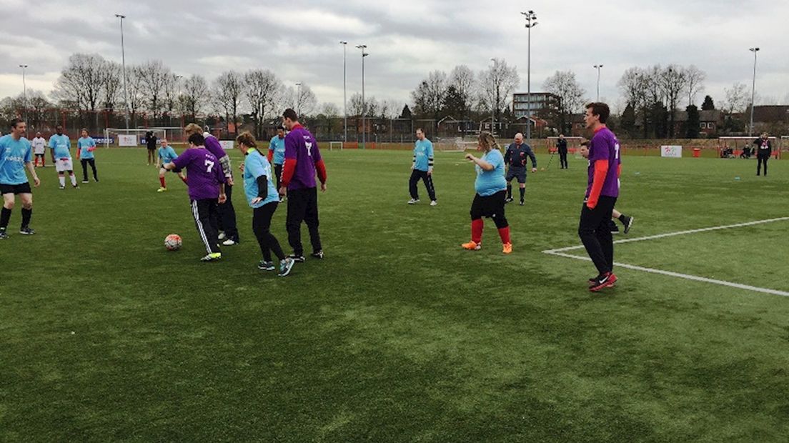 Sander Boschkertoernooi bij FC Twente