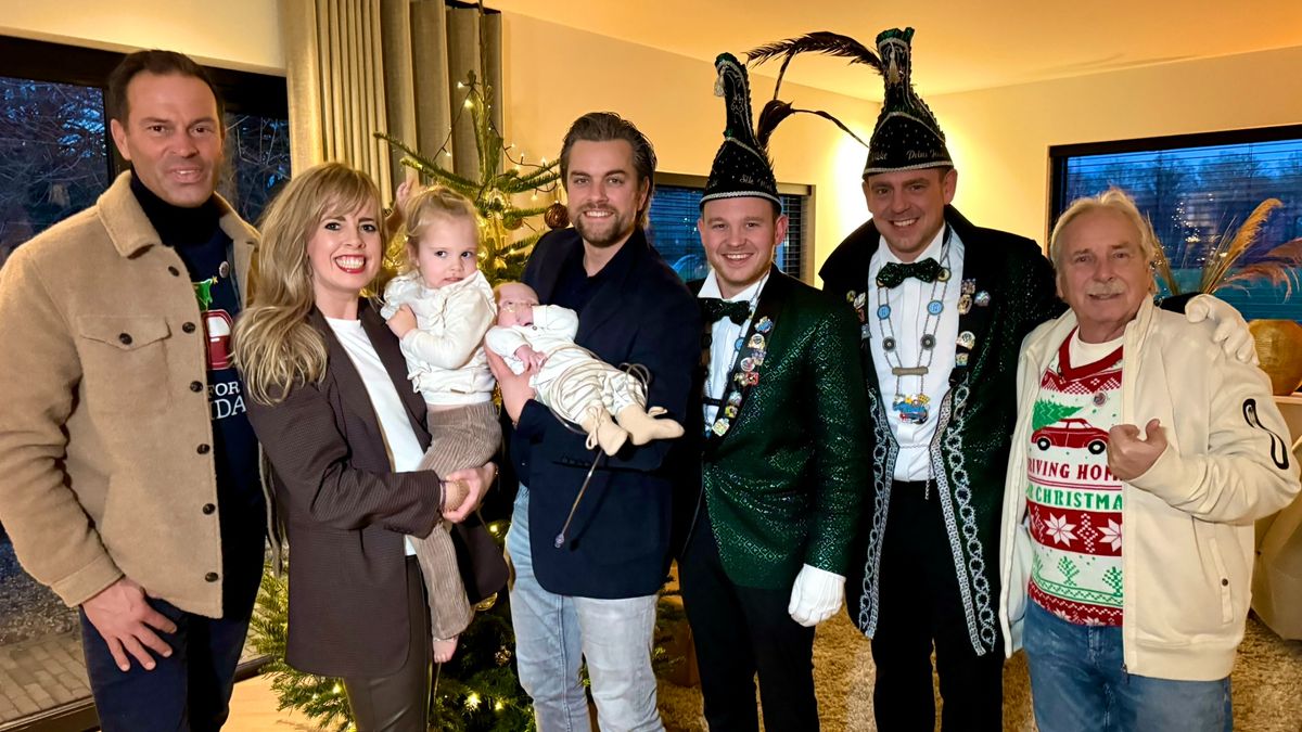 Oliebollen Express sluit jaar knallend af met hartverwarmende verrassingen