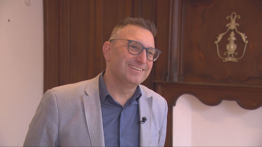 Projectontwikkelaar Ivo Mattheeuws