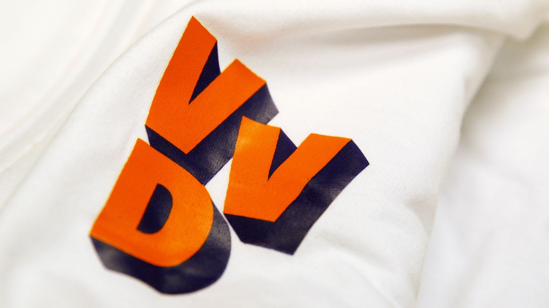 De VVD-afdelingen kiezen een nieuwe koers (Rechten: ANP/Bas Czerwinski)