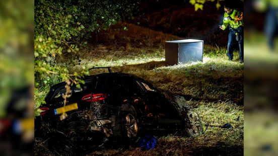 Gestolen kluis aangetroffen na dodelijk ongeval: celstraf geëist