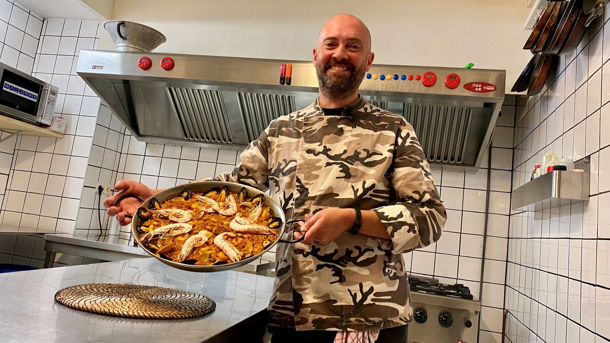 Van paella tot bierballen boek met toprecepten IJsselsteinse horeca