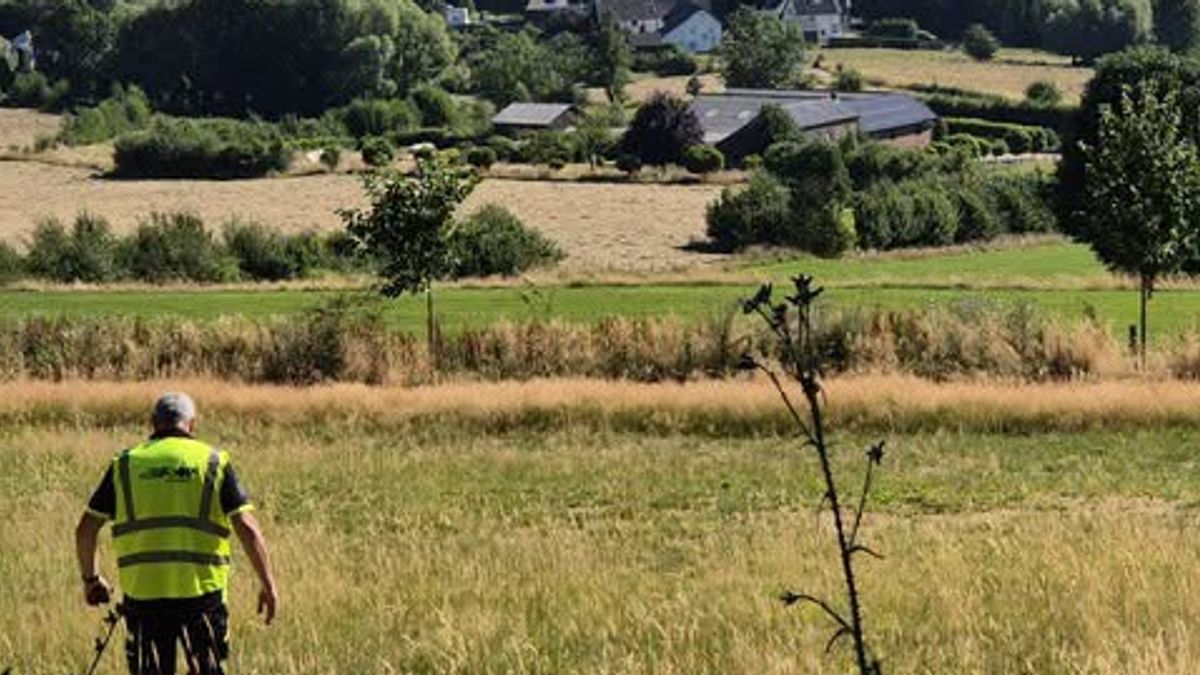 Urgente vermissing wandelaar: zoekteams stuiten op zware omstandigheden