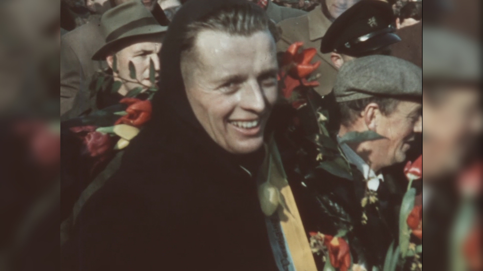 Film oer Alvestêdetocht fan 1954 yn kleur ûntdutsen: "Pearel yn it argyf"