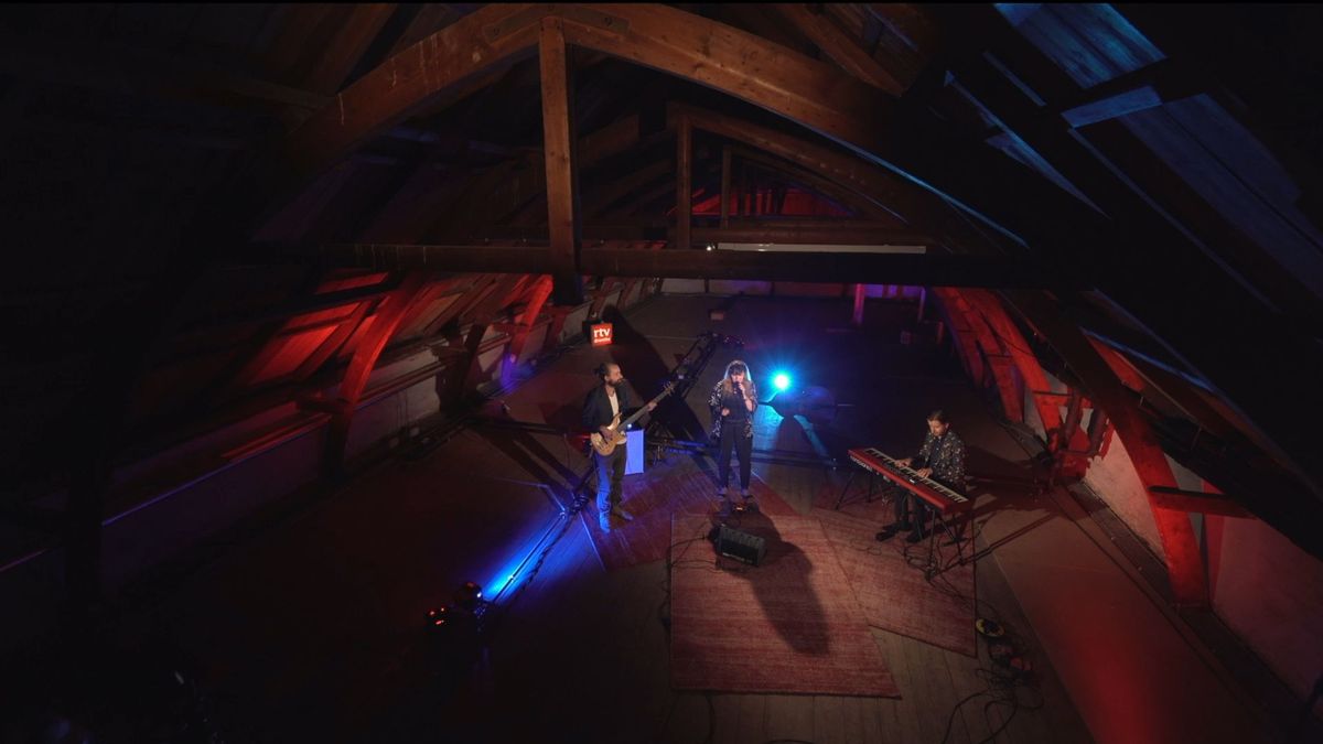 Djammen: Aphranova, weidse jazz van het platteland