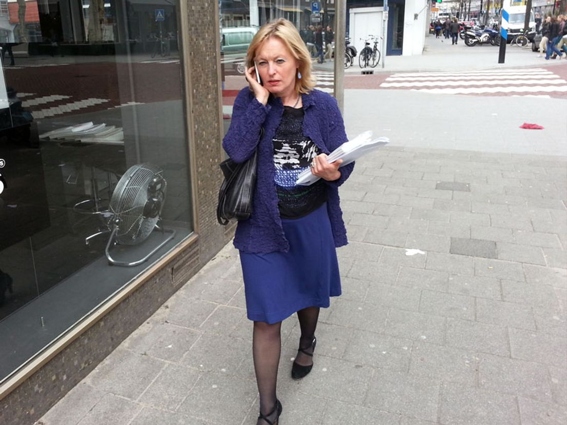 Minister Jet Bussemaker