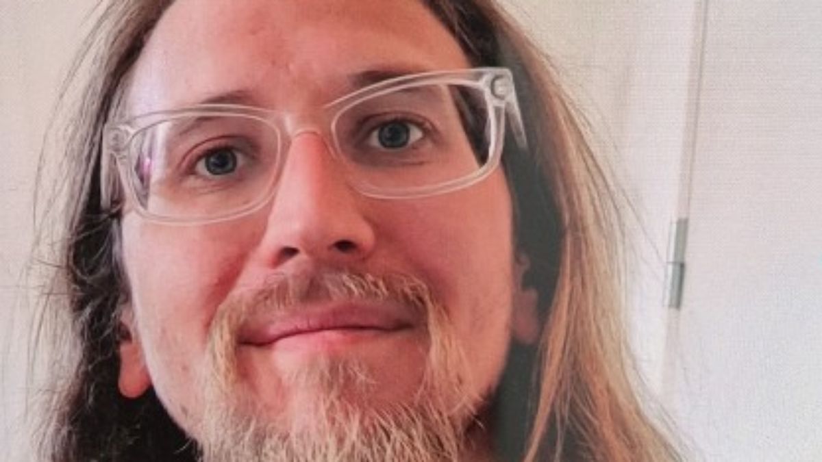 Thomas (35) uit Nieuwegein vermist