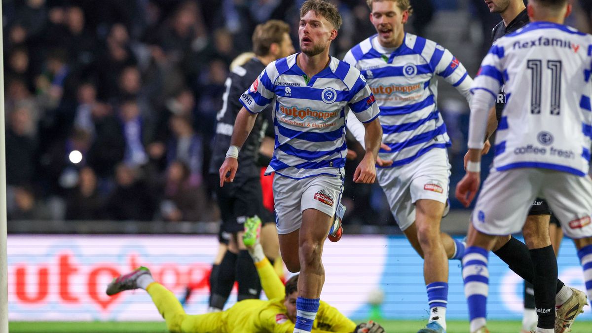 LIVE | De Graafschap loopt verder uit tegen pover Helmond Sport