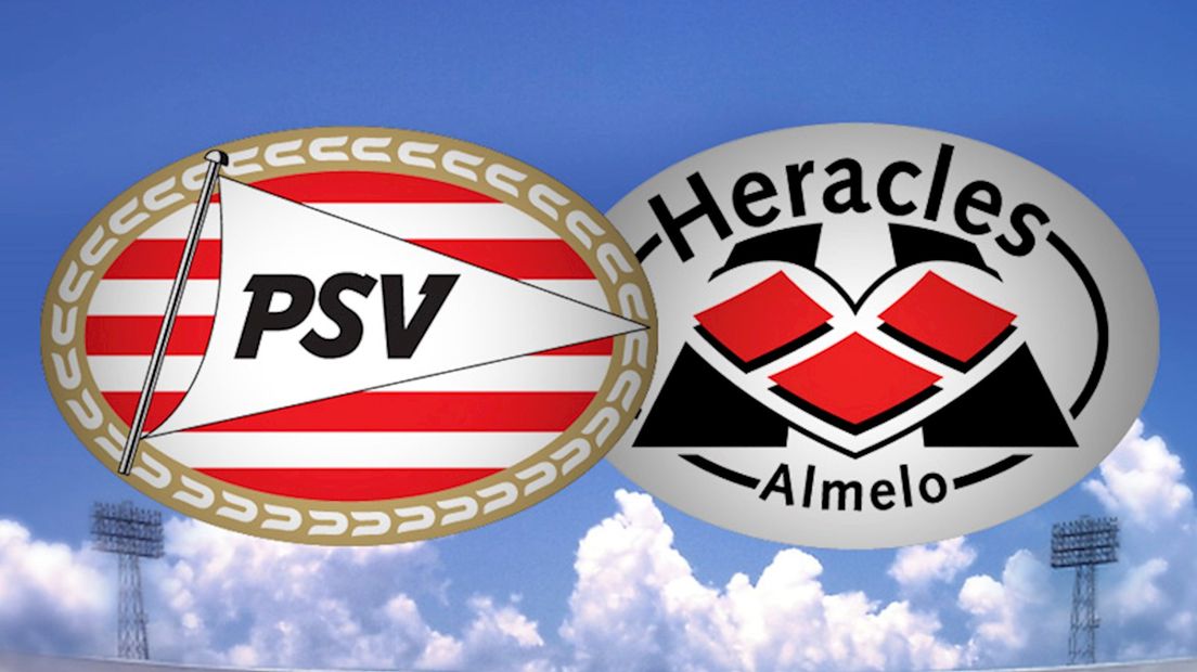 Liveblog: Bekerfinale PSV - Heracles Almelo