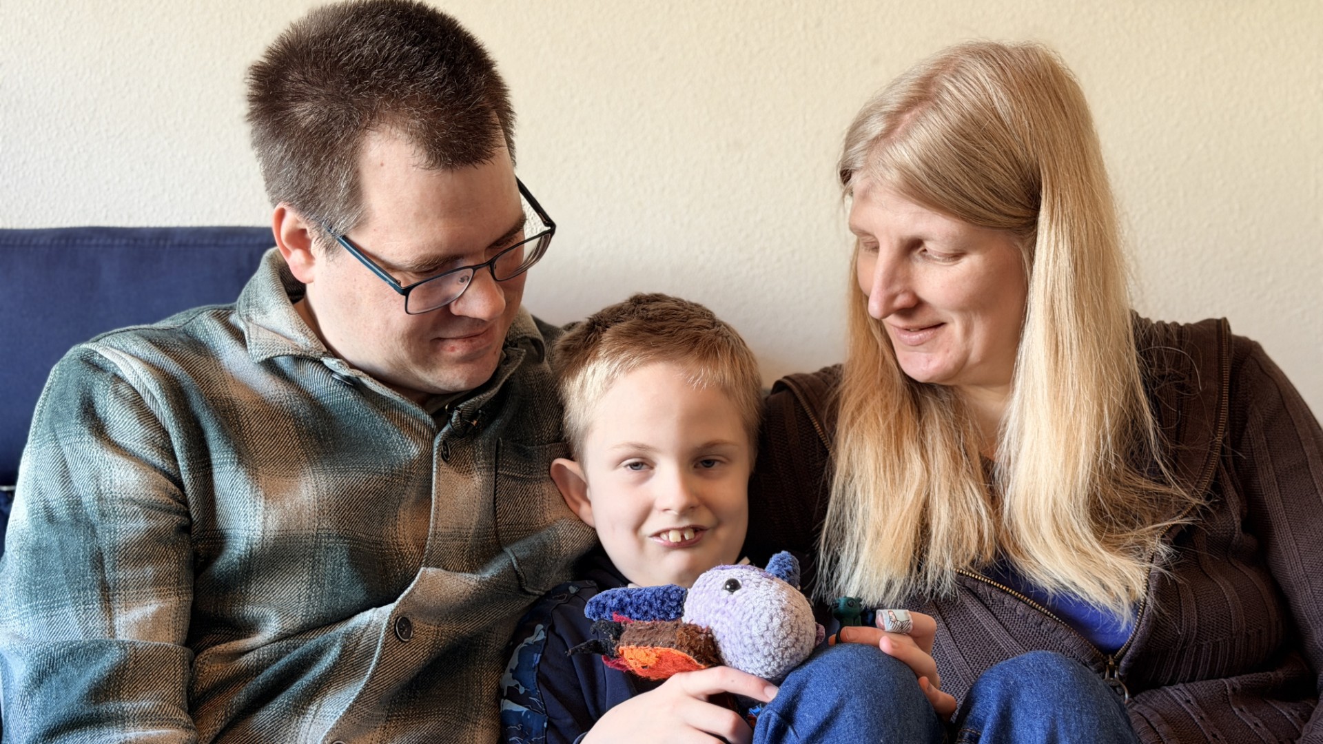 Ouders vrezen sluiting logeerhuis voor ernstig zieke kinderen: 'Voor ons het moment om op adem te komen'