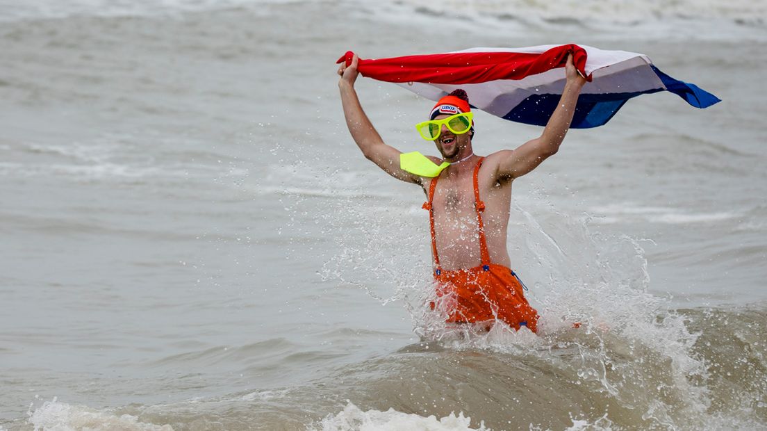 Nieuwjaarsduik 2017