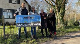 Verzet tegen zonnepark bij Westerlee: 'Onze backyard is vol'