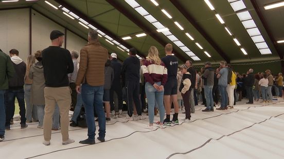 Tennissers Suthwalda landskampioen in eigen huis