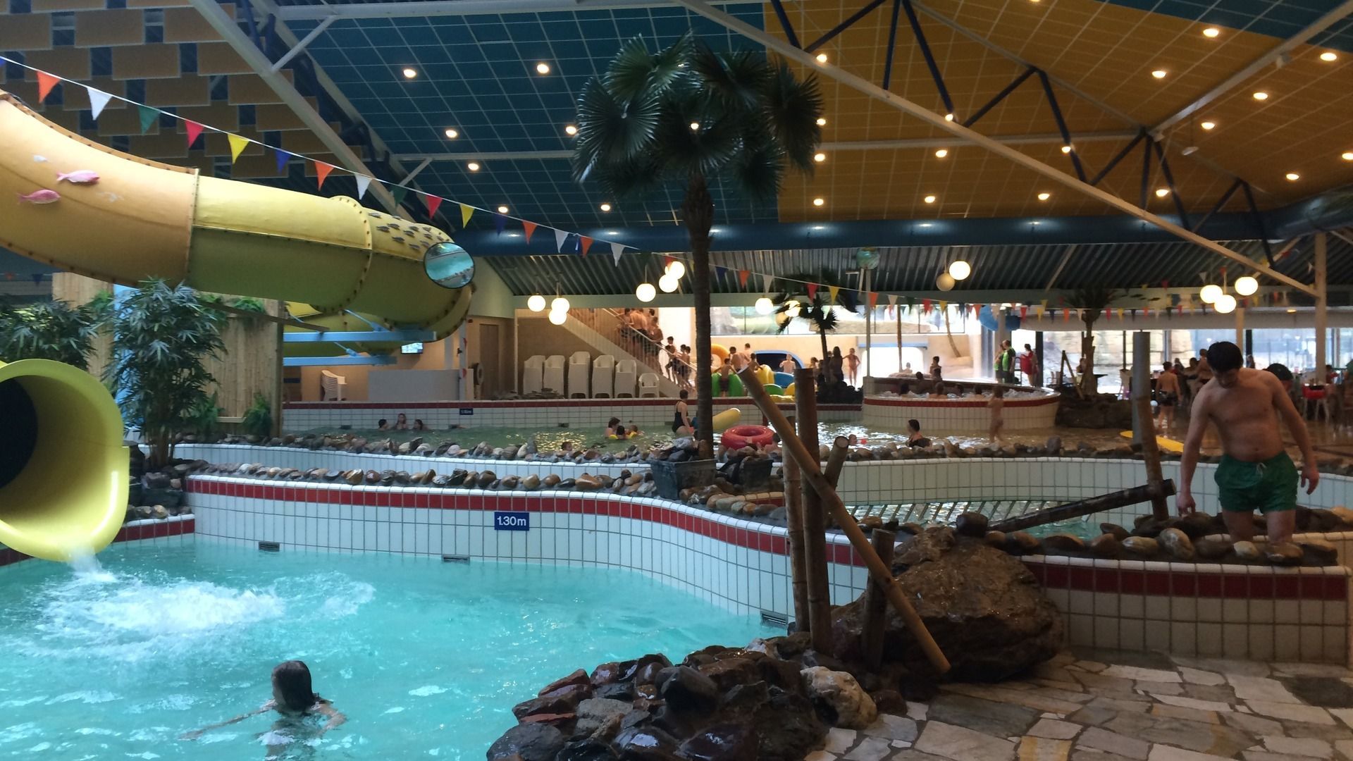 Zwembad Joure in top 50 meest bezochte attracties van Nederland Omrop