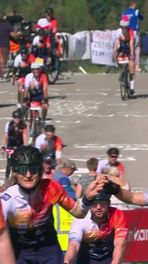 School klaar voor Alpe d'HuZes