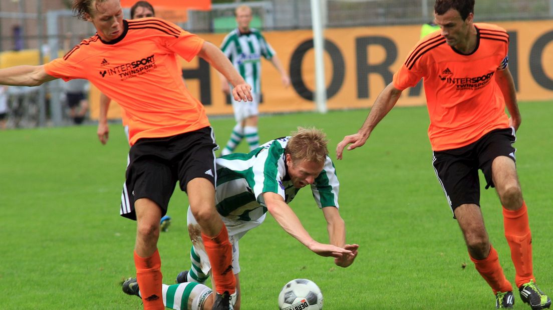 Montfoort - SC Genemuiden