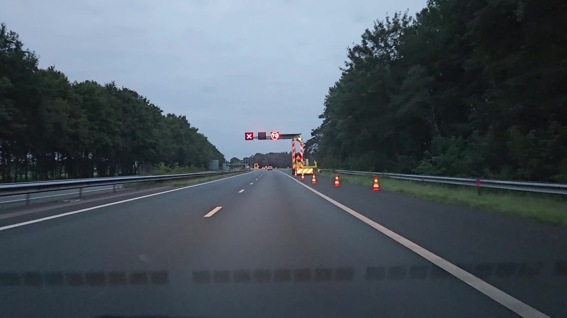 Polizei maakt zich op voor strengere grenscontroles bij Zwartemeer