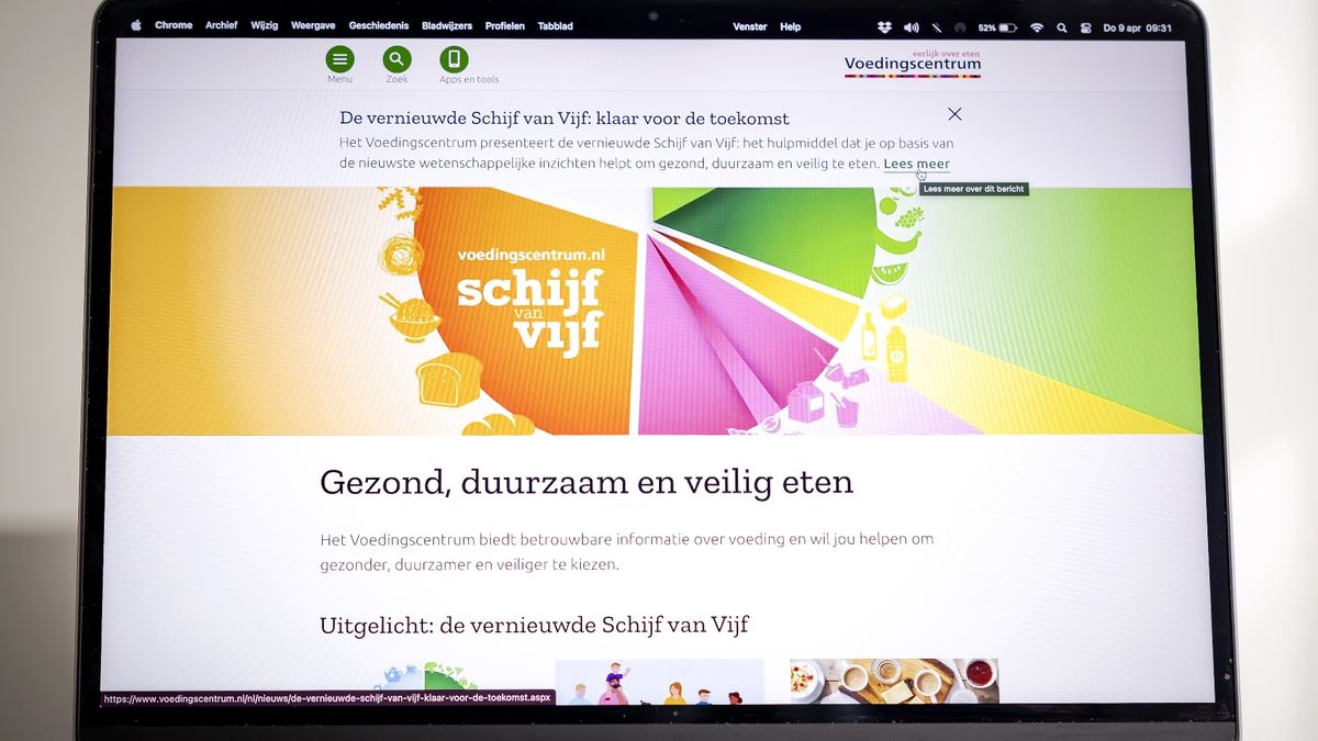 Lopend Vuur: En tóch is de Schijf van Vijf zinvol