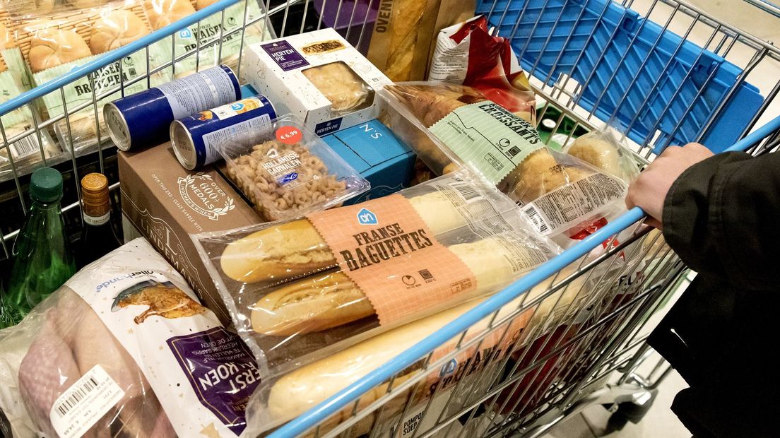 supermarkt