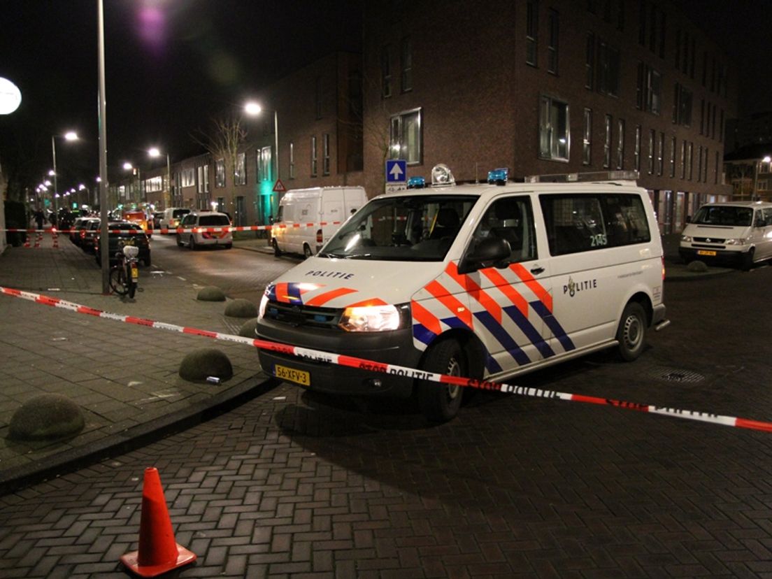 schietpartijklaverstraat