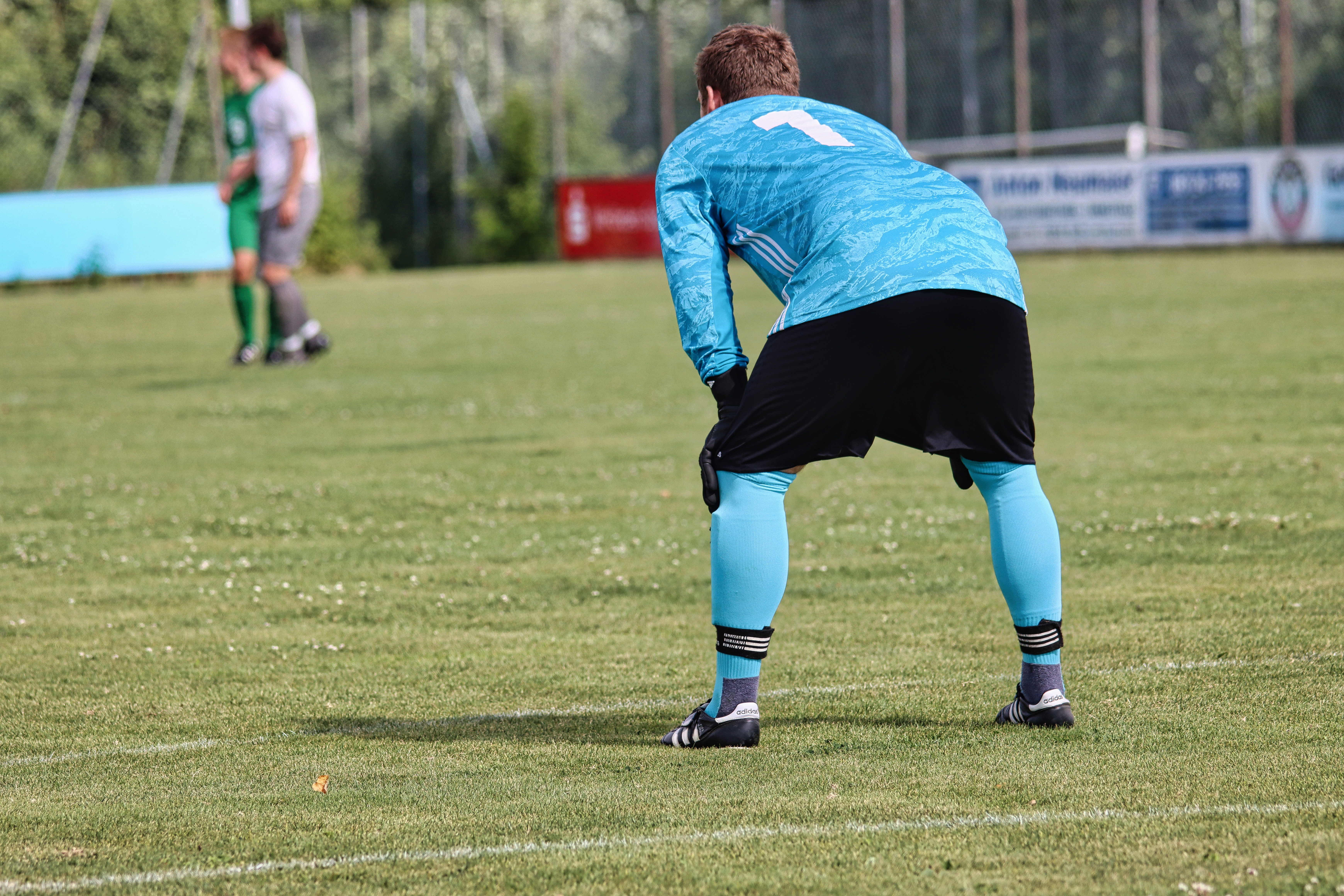 Voetbalverenigingen starten aparte competities voor veteranen.