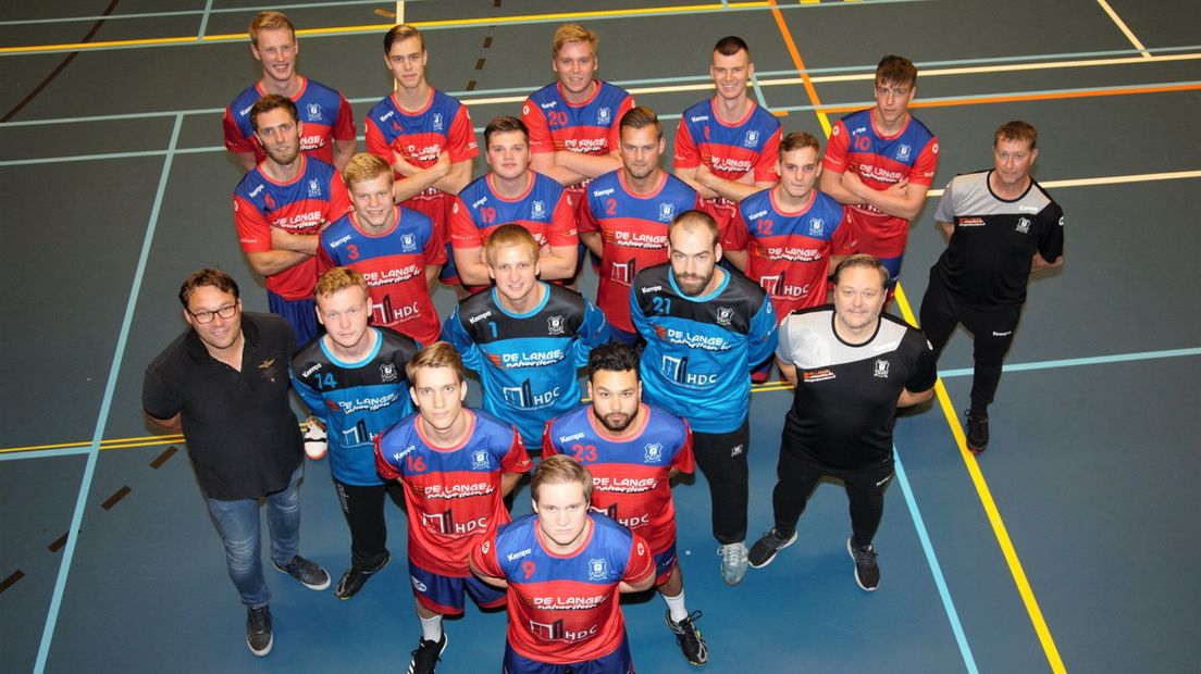 Teamfoto Unitas