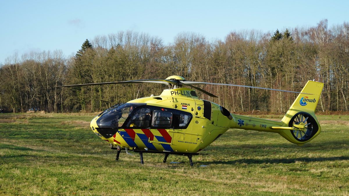 Fatbiker raakt ernstig gewond bij botsing met auto in Assen