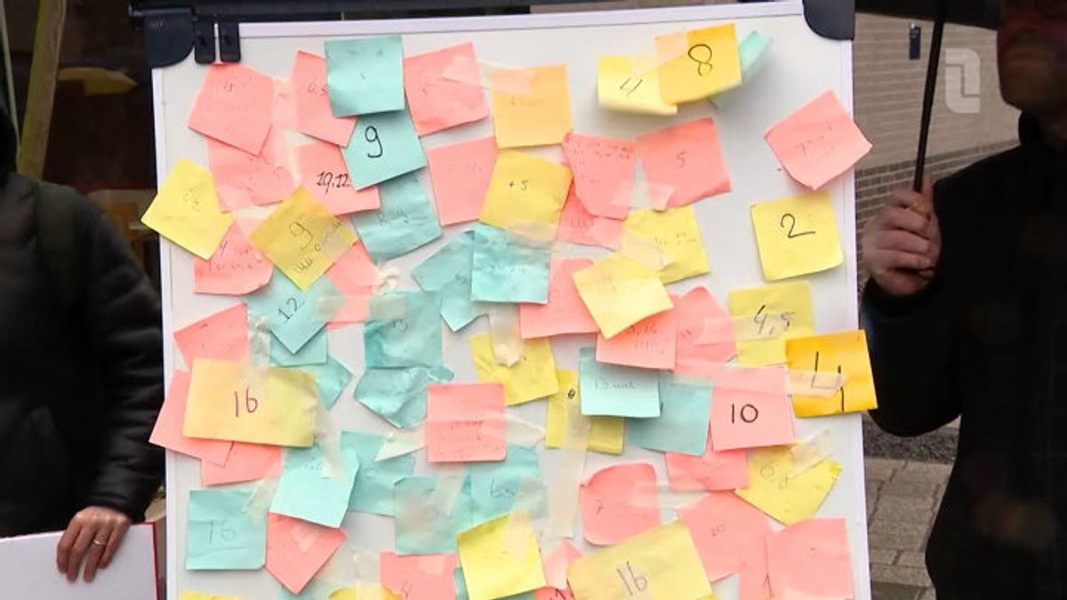 Jeugdzorgmedewerkers starten landelijke acties in Roermond