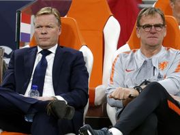 Dwight Lodeweges terug als assistent van Koeman bij Nederlands elftal
