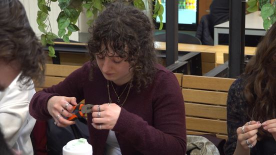 Zelf maken in plaats van weggooien: duurzaamheidsweek op de Universiteit Twente Home