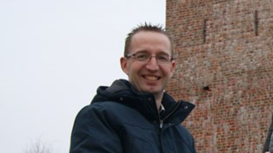 Peter Zwiers (Rechten: Martijn Haddering)
