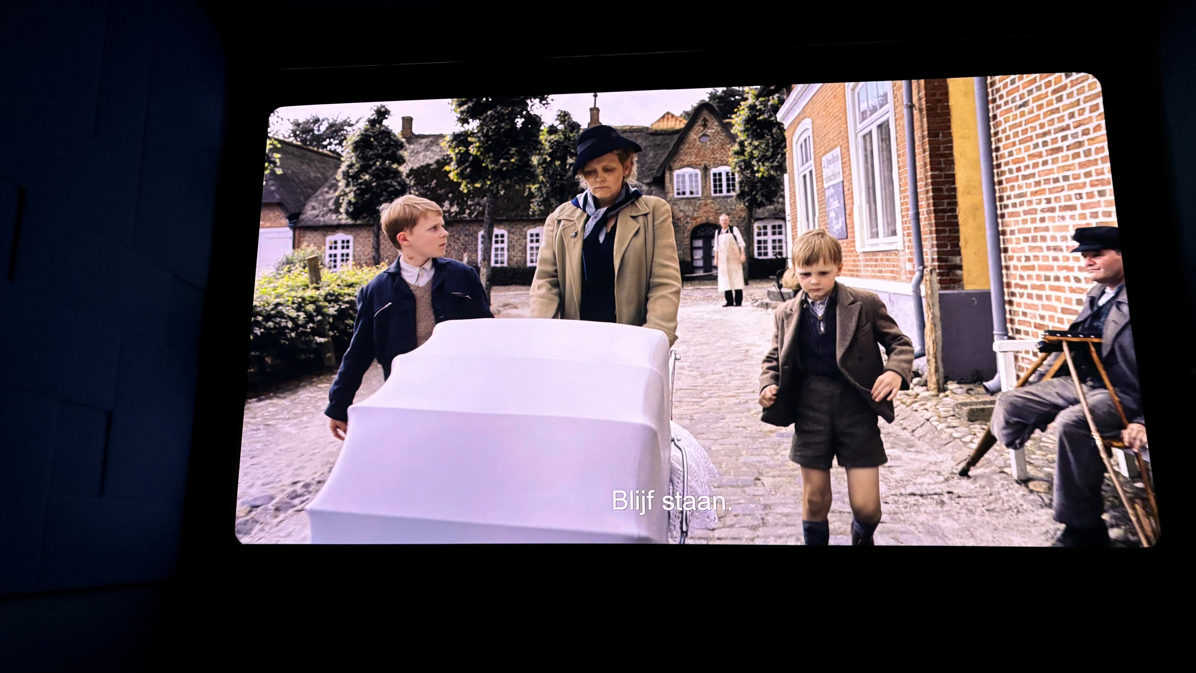 Byld fan de film Amrum