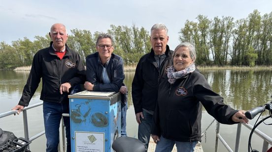 Deze fietsroutes lopen vooruit op één grote nieuwe gemeente