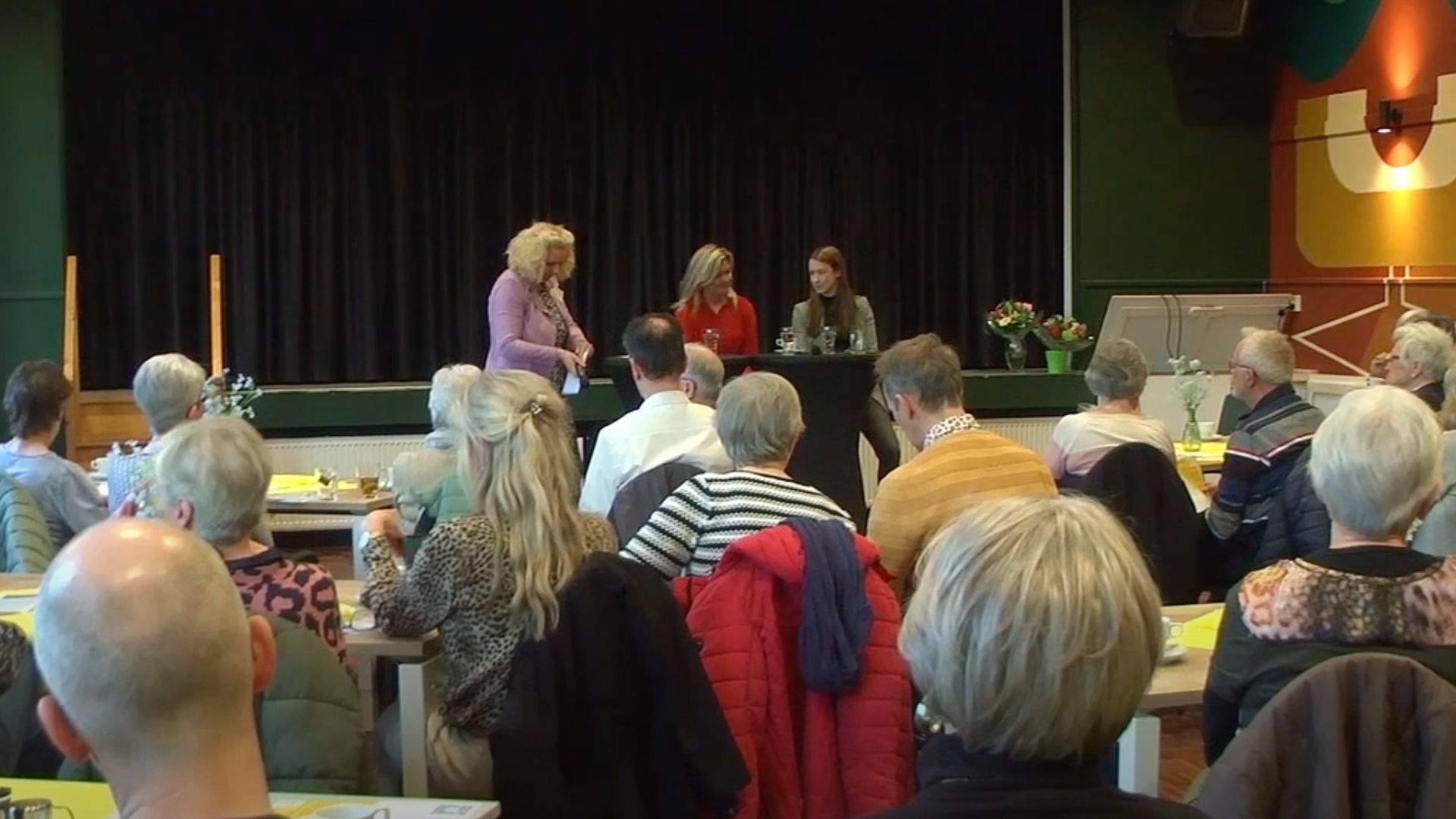 Alzheimer Trefpunt in Den Diek.