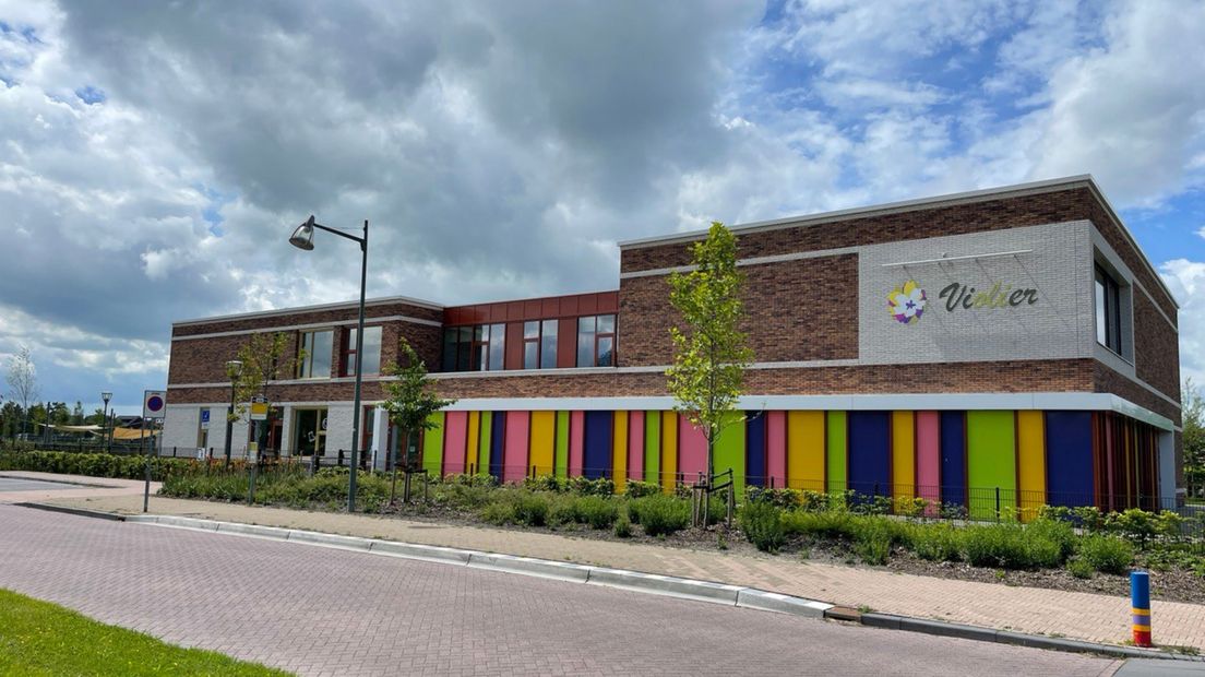 Brede school De Violier is kort na de opening al te klein, 125 leerlingen moeten verhuizen