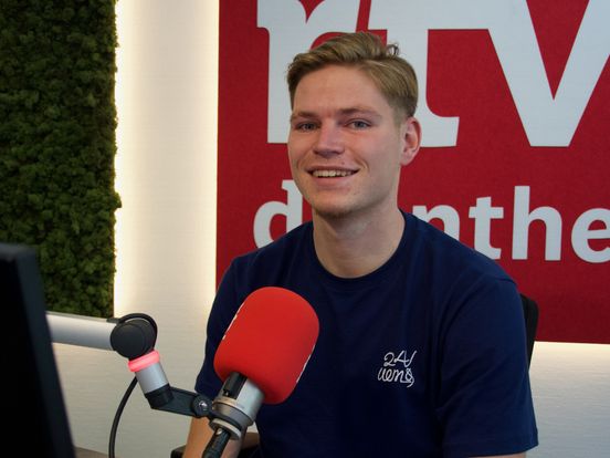 Scholtens wil na tussenjaar op lager niveau schitteren in derde divisie bij ACV