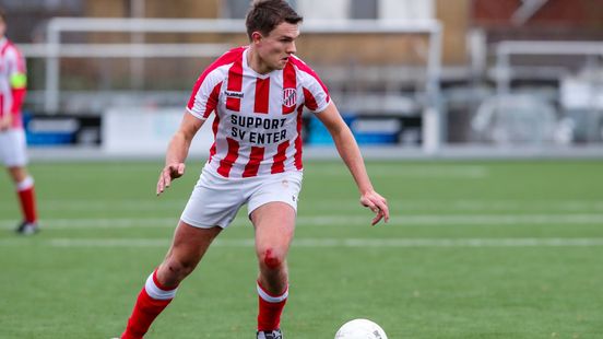 Titeldroom spat uiteen voor Enter in beslissend duel met WSV Home