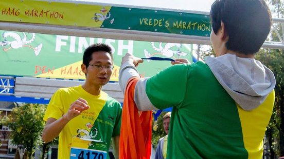 Komt marathon terug naar Den Haag? Kans is groot Nieuws