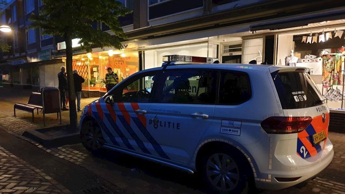 Chinees-Indisch restaurant in Hengelo overvallen: politie zoekt dader