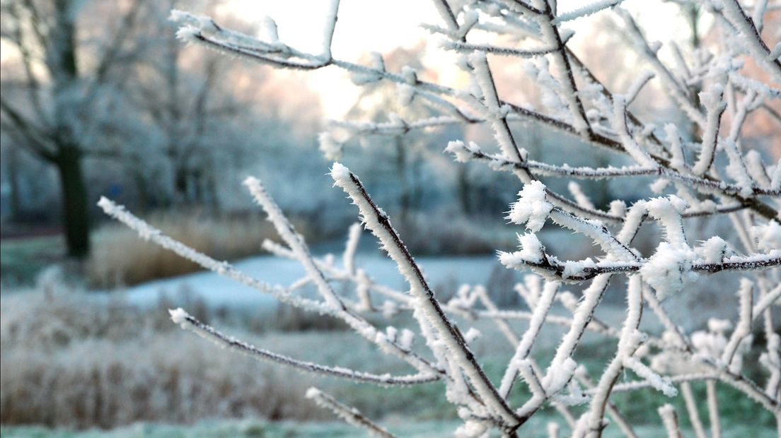 Winters weer zorgt nog steeds voor gladheid