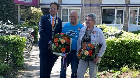 Venrays echtpaar mag zich Ridder noemen: 'Dit hadden de kinderen moeten meemaken' Home