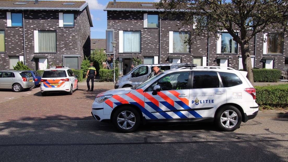 Twee personen aangehouden na vechtpartij Middelburg