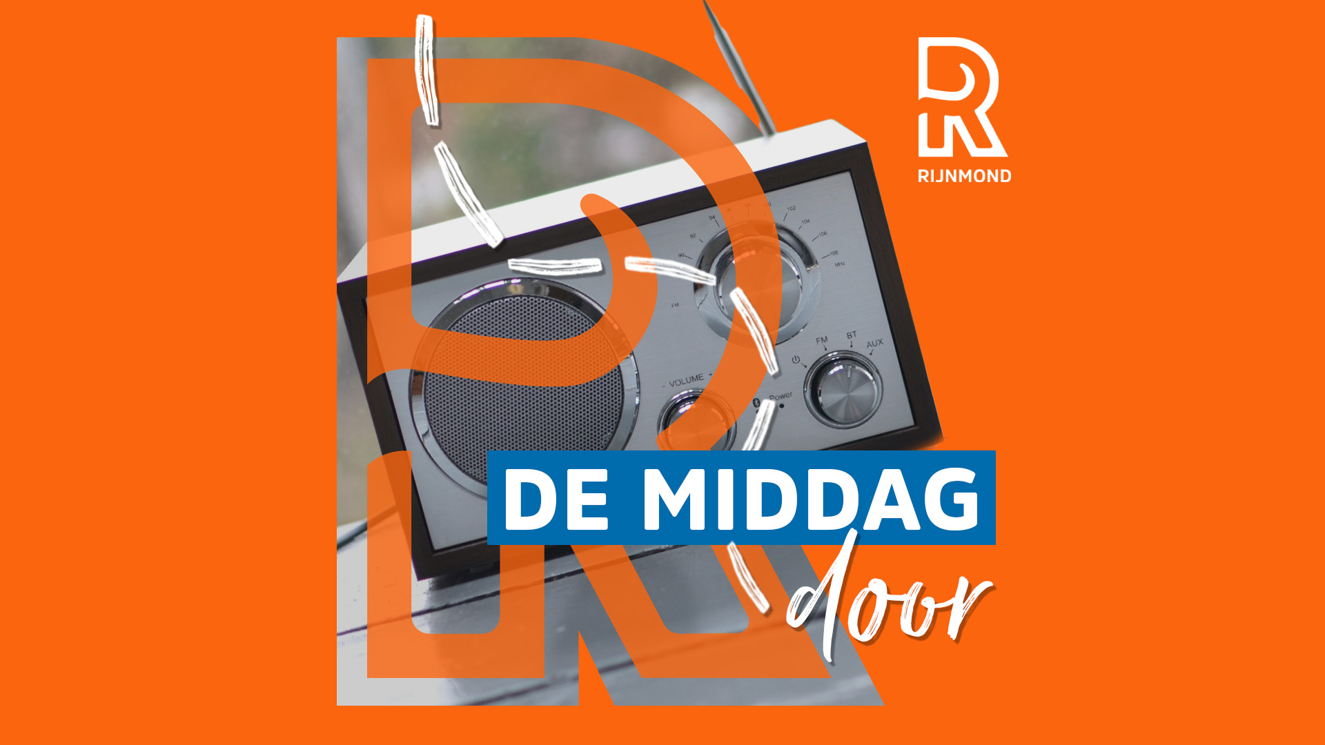 De Middag Door