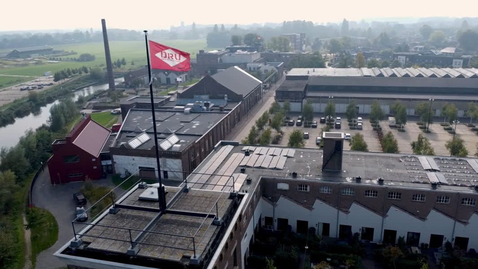 DRU maakt draai na kritiek op college